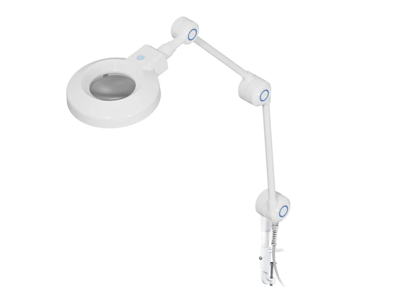 Lampada con Lente Gimanord Plus LED - da Tavolo
