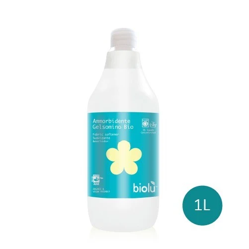 Ammorbidente Gelsomino Biolù Bio - 1 lt