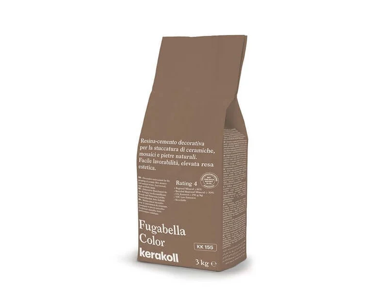 Fugabella Color KK 155 Confezione 3 Kg - Kerakoll