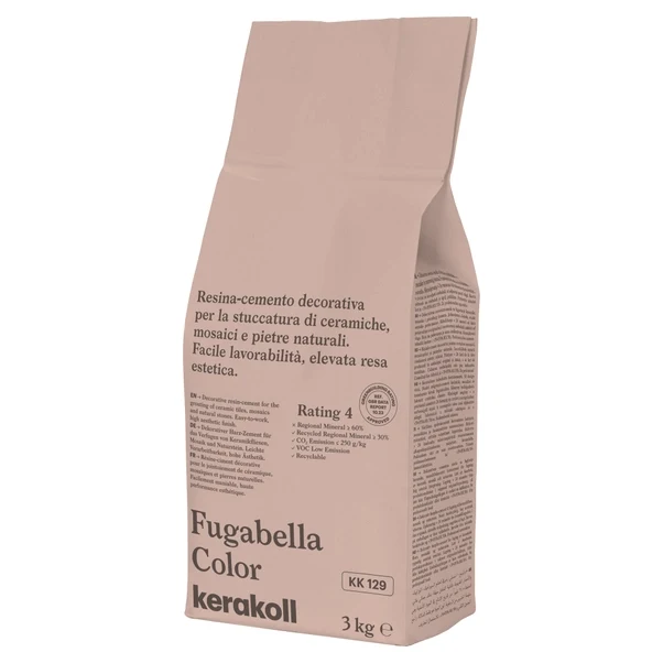 Fugabella Color KK 129 Confezione 3 Kg - Kerakoll