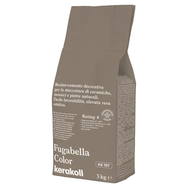 Fugabella Color KK 157 Confezione 3 Kg - Kerakoll