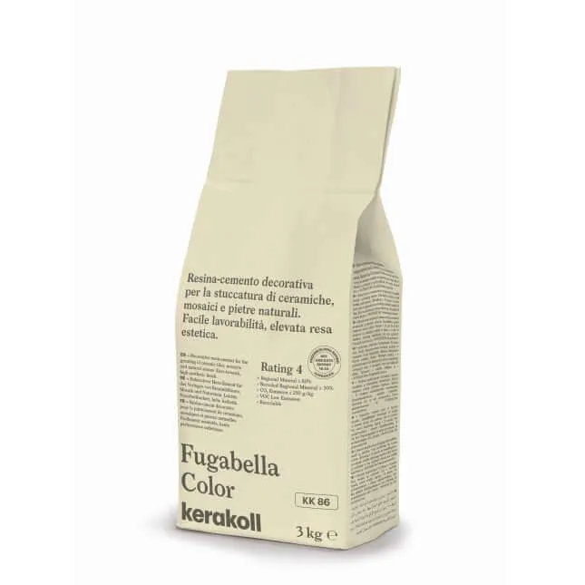 Fugabella Color KK 86 Confezione 3 Kg - Kerakoll