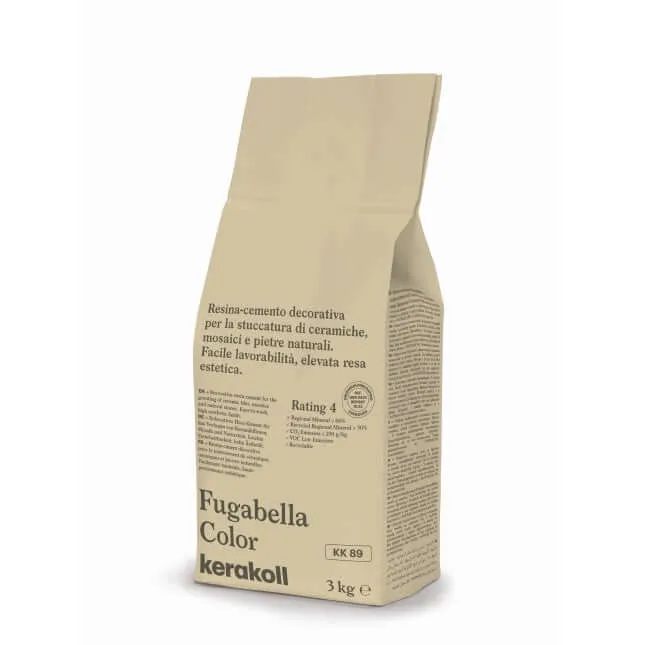 Fugabella Color KK 89 Confezione 3 Kg - Kerakoll