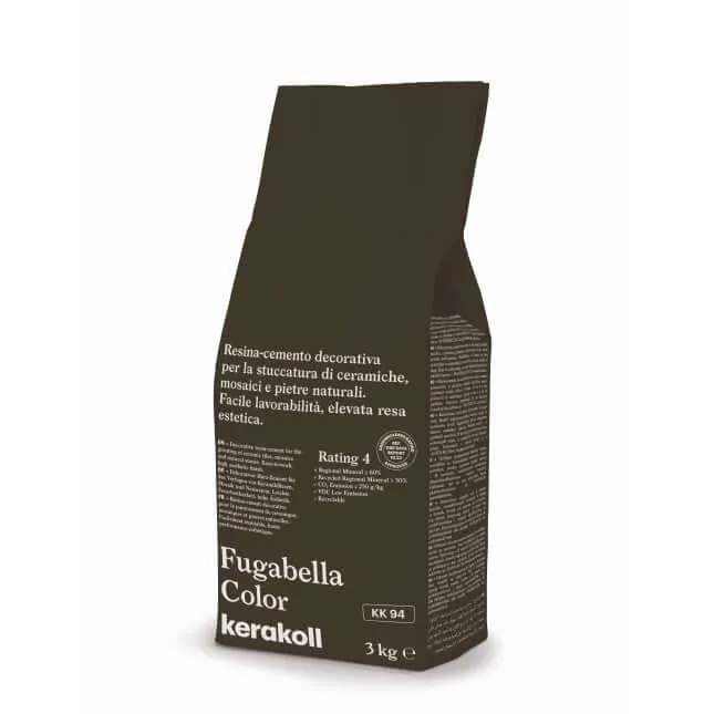 Fugabella Color KK 94 Confezione 3 Kg - Kerakoll