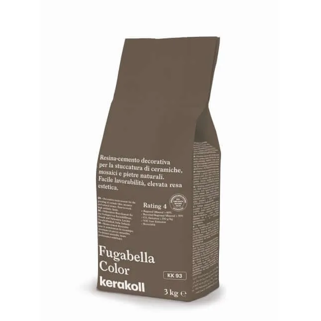 Fugabella Color KK 93 Confezione 3 Kg - Kerakoll