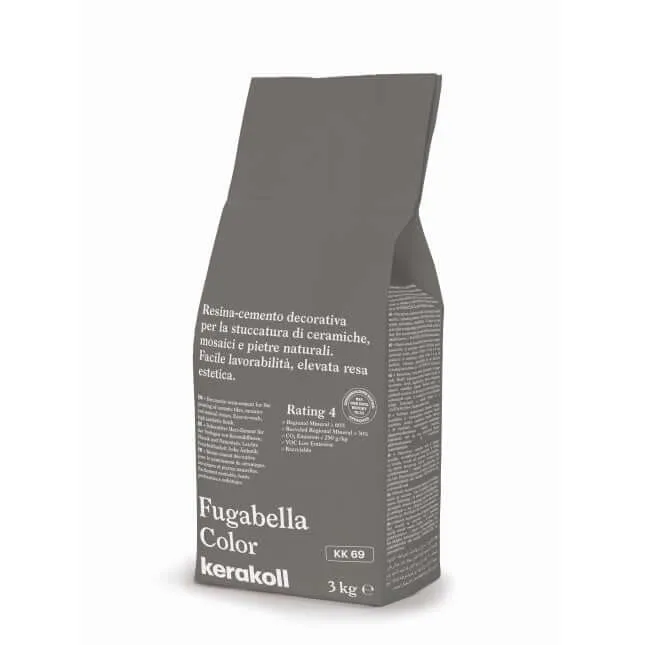 Fugabella Color KK 69 Confezione 3 Kg - Kerakoll