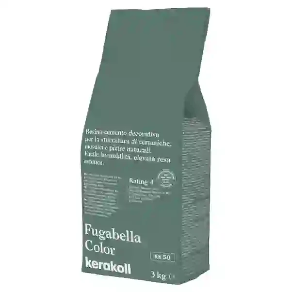 Fugabella Color KK 50 Confezione 3 Kg - Kerakoll