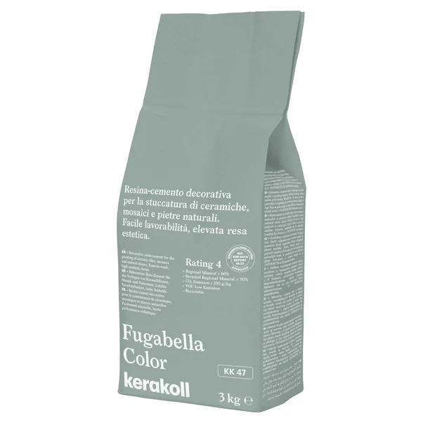 Fugabella Color KK 47 Confezione 3 Kg - Kerakoll