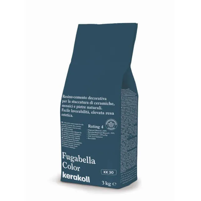 Fugabella Color KK 30 Confezione 3 Kg - Kerakoll