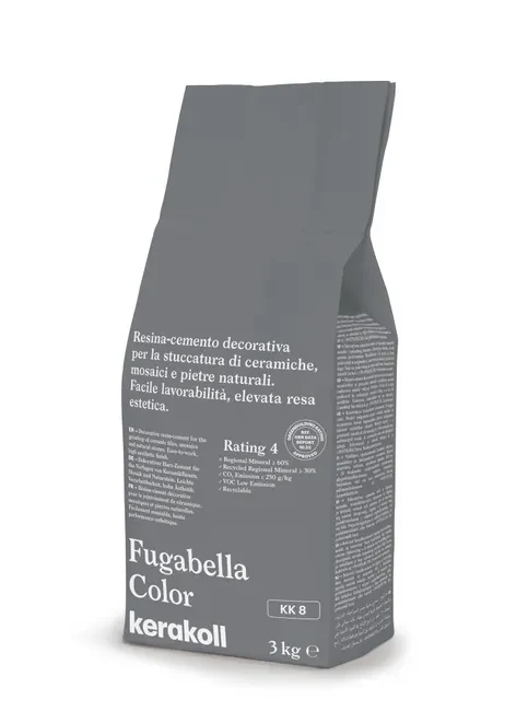 Fugabella Color KK 8 Confezione 3 Kg - Kerakoll