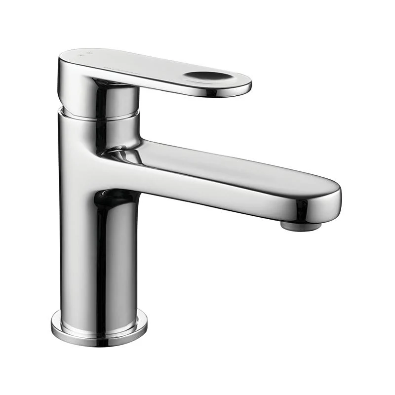 Miscelatore Lavabo Con Piletta Click Clack Cromo Wild - Palazzani