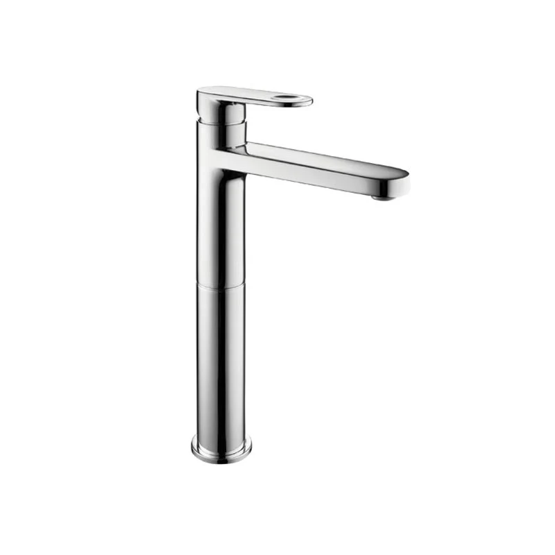 Miscelatore Lavabo Con Piletta Cromo Wild - Palazzani
