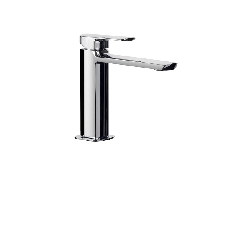 Miscelatore Lavabo Con Piletta Cromo Mis - Palazzani