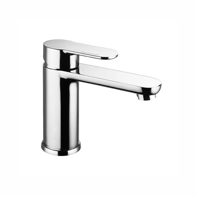 Miscelatore Lavabo Con Piletta Cromo Bella - Palazzani