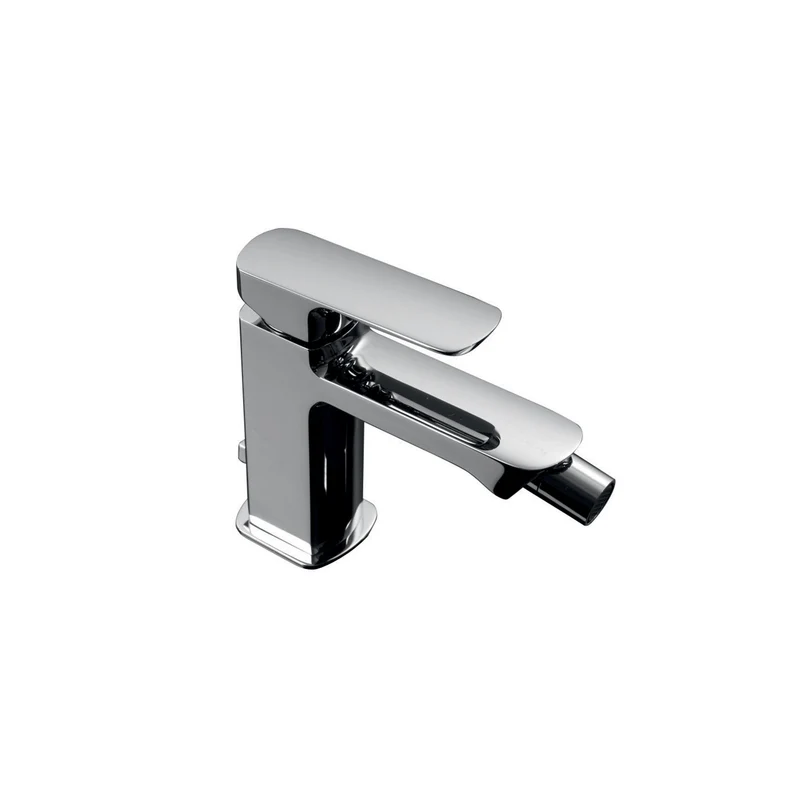 Miscelatore Bidet Con Piletta Cromo Mis - Palazzani