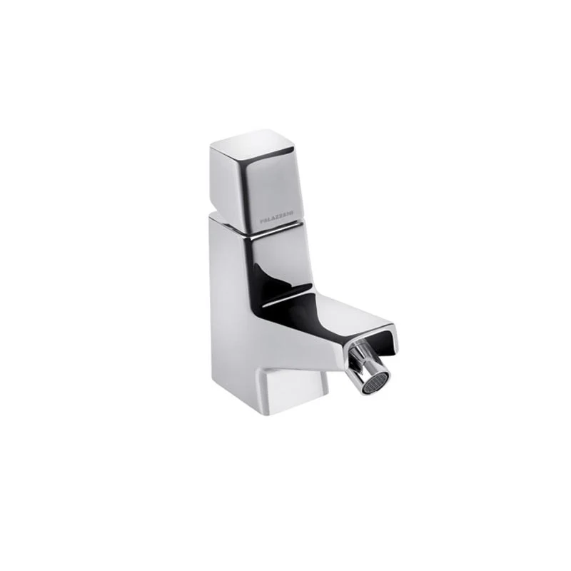 Miscelatore Bidet Con Piletta Cromo Click - Palazzani