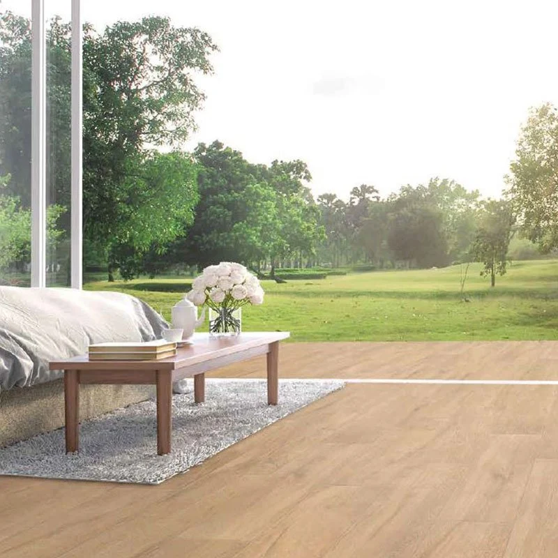 Gres Porcellanato Effetto Legno Rettificato 20x120 Gold Nuance - Soluzioni Tiles