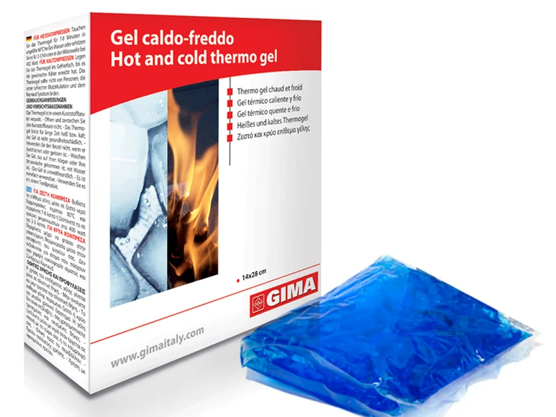 Gel Caldo Freddo 14x28 Cm - Conf. 30 pz.