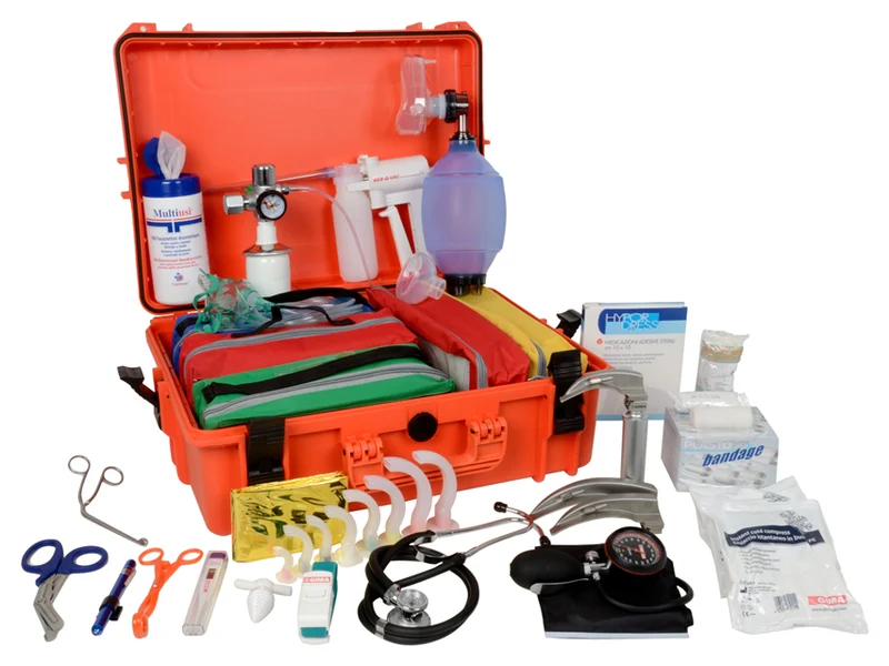 Kit Emergenza "1" - Completo