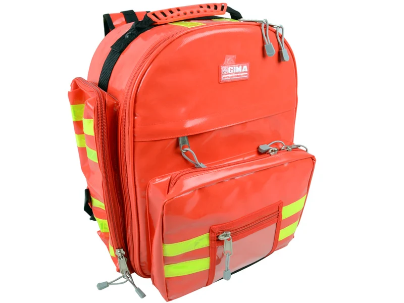 Zaino Emergenza "12" PVC - Completo