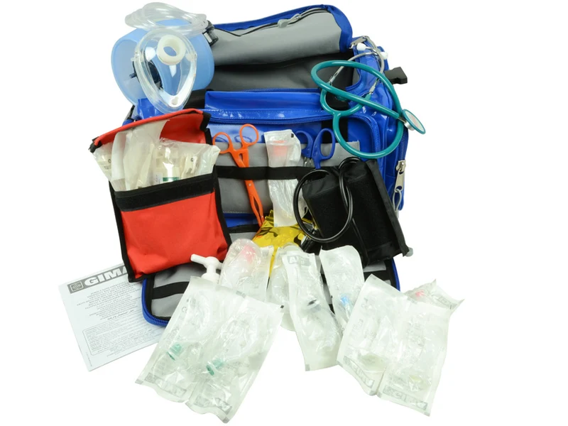 Kit Emergenza "13" PVC - Completo