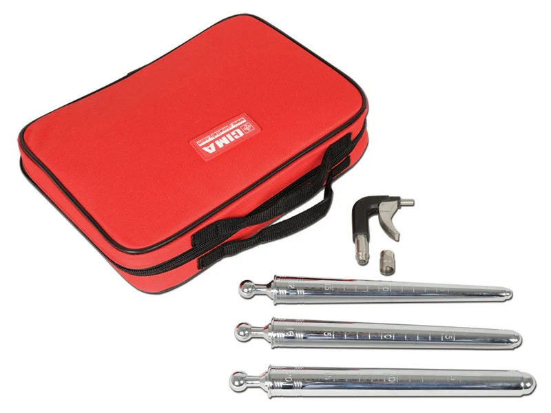 Set Amnioscopio Completo