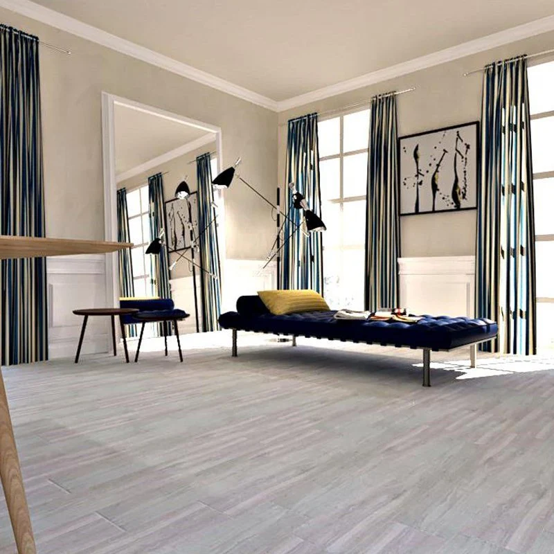 Gres Porcellanato Effetto Legno Naturale 16.2x100 Betulla Naturale - Monocibec