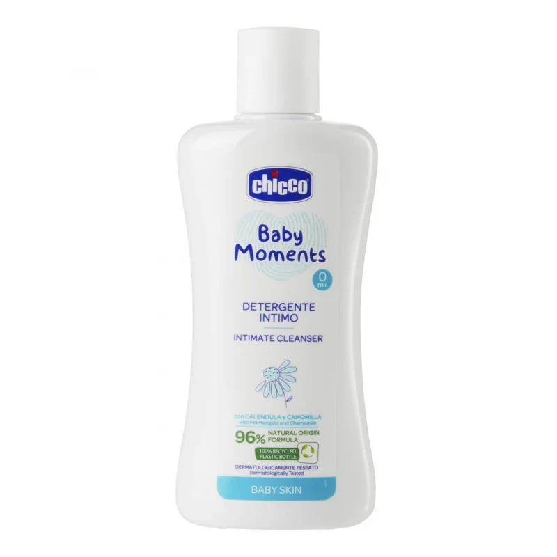 Chicco Detergente Intimo 200ml – Cartone 6 pz