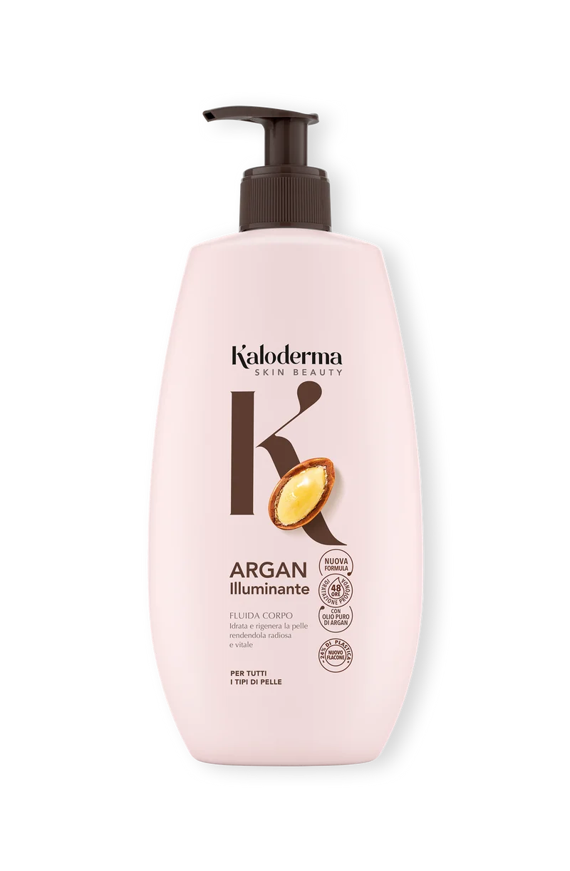 Kaloderma Crema Corpo Burro 300ml — Cura della Pelle · Cartone da 6 flaconi