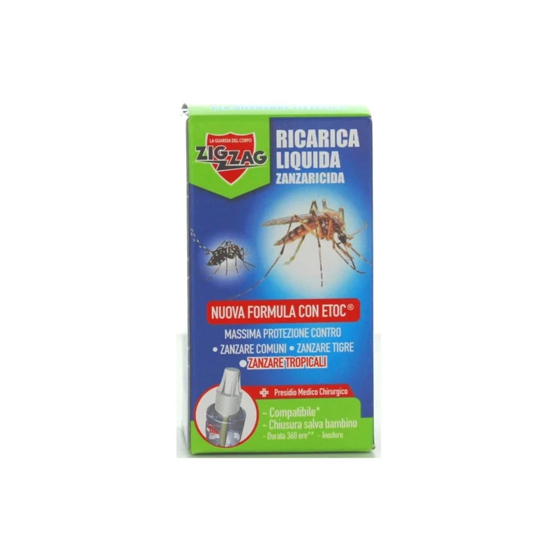 Zig-Zag Ricarica Liquida 30ml – Cartone 12 pz
