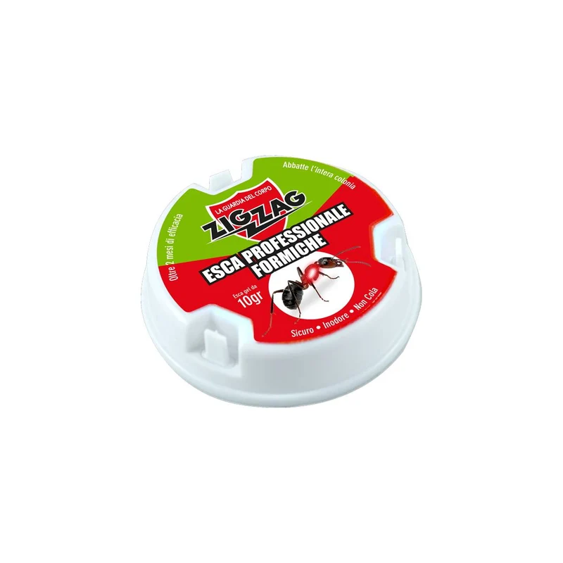 Zig-Zag Esca GEL Formiche 10gr – Cartone 24 pz