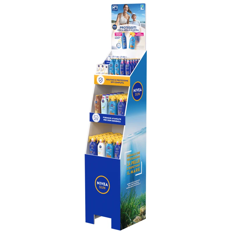 Nivea Sun Expo 78pz da Terra – Confezione singola
