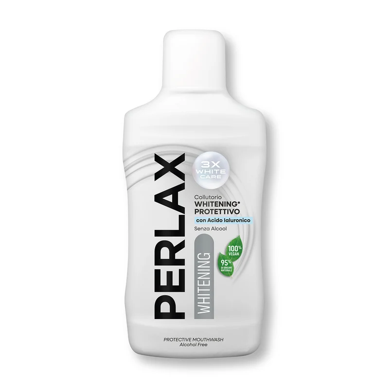Perlax Coll 500ml Whitening – Cartone 12 pz