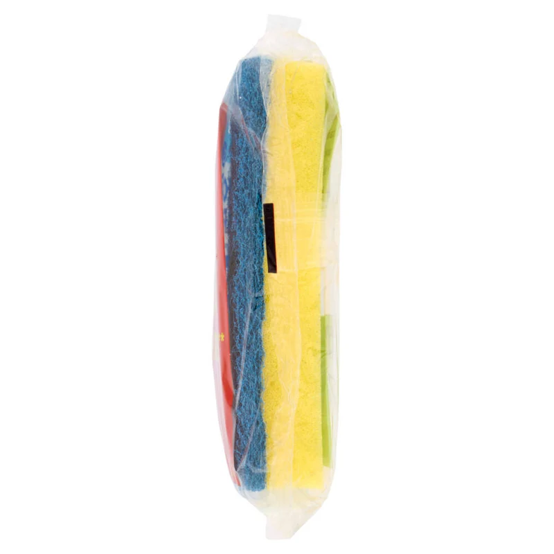 Scotch-Brite Brite Spugna+ret pz 3 Antigraffio – Cartone 36 pz