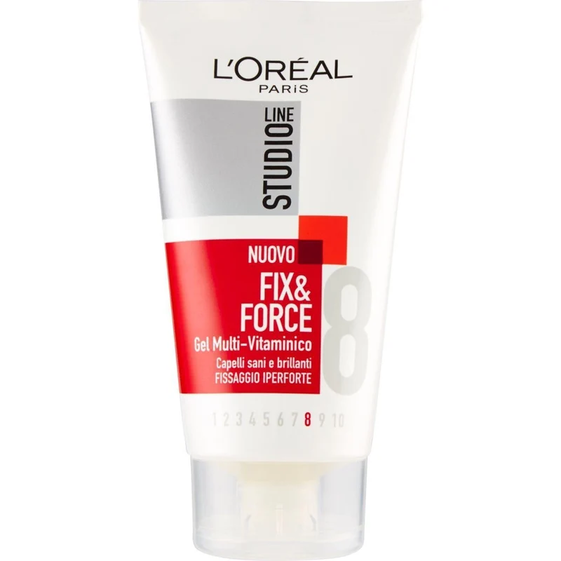 Studio Line — Gel Styling Capelli 150ml · Vendita all'ingrosso a cartone