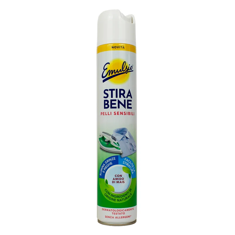 Emulsio Bene Naturale Sutter 480ml – Cartone 12 pz