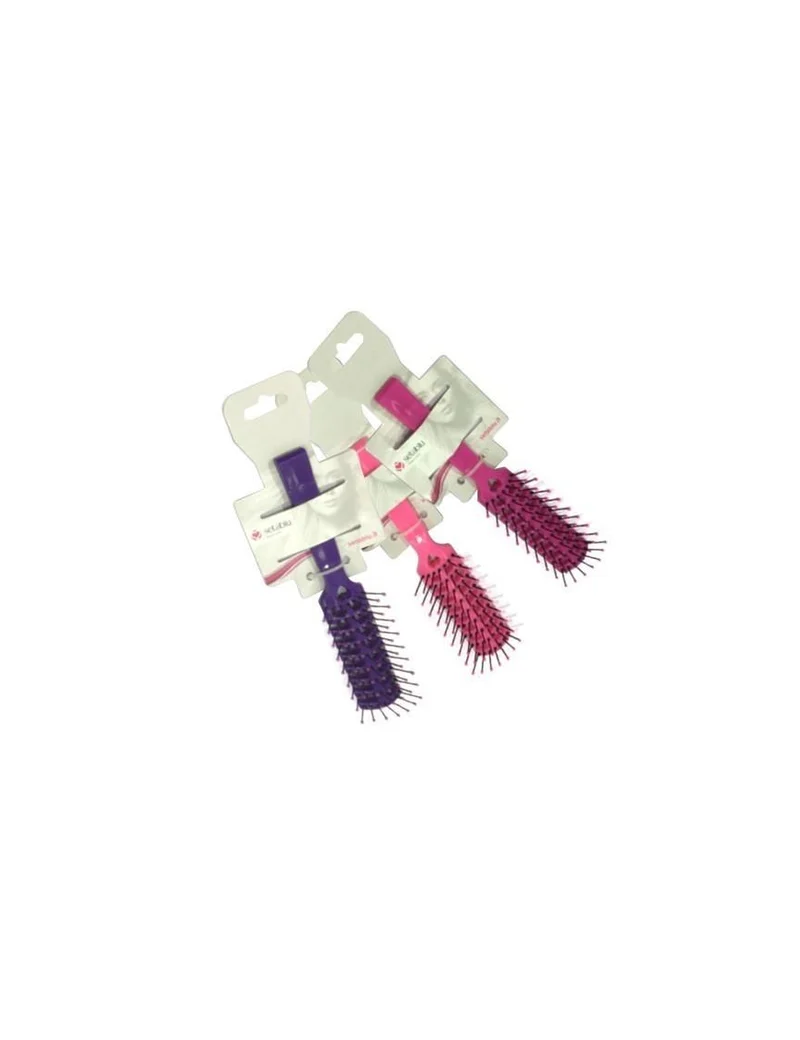 Ipam Spazzola Scheletro Profumo Colorata – Cartone 12 pz