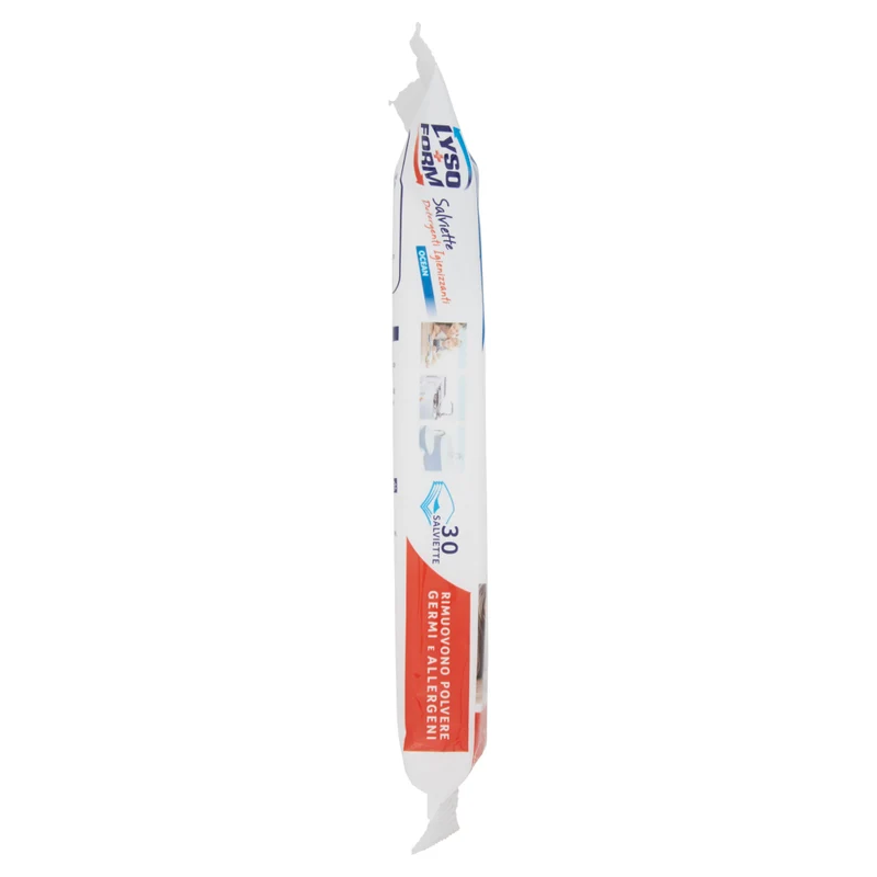 Lysoform Salviette Igienizzanti pz 30 Ocean – Cartone 12 pz