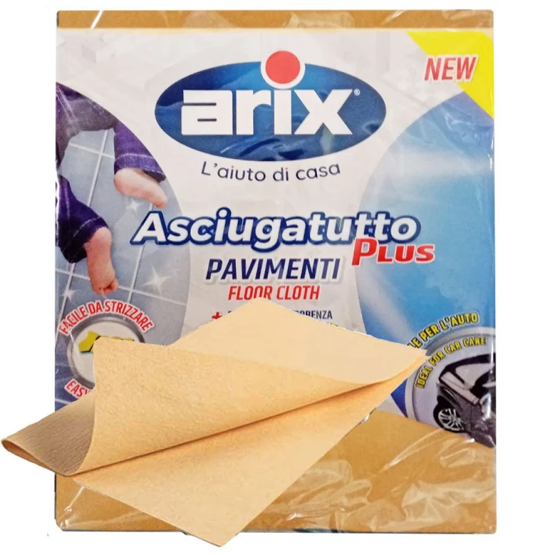 Arix Pelle Asciugatutto Pavim Plus 40x57 Art 1011 – Cartone 10 pz