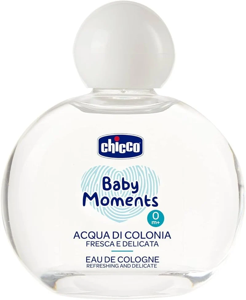 Chicco Acqua di Colonia 100ml Fresca&delicata – Cartone 6 pz