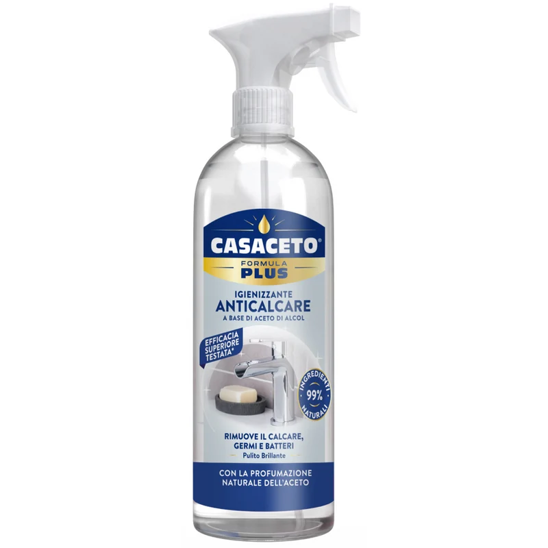 De Nigris Casaceto Anticalcare 750ml – Cartone 6 pz