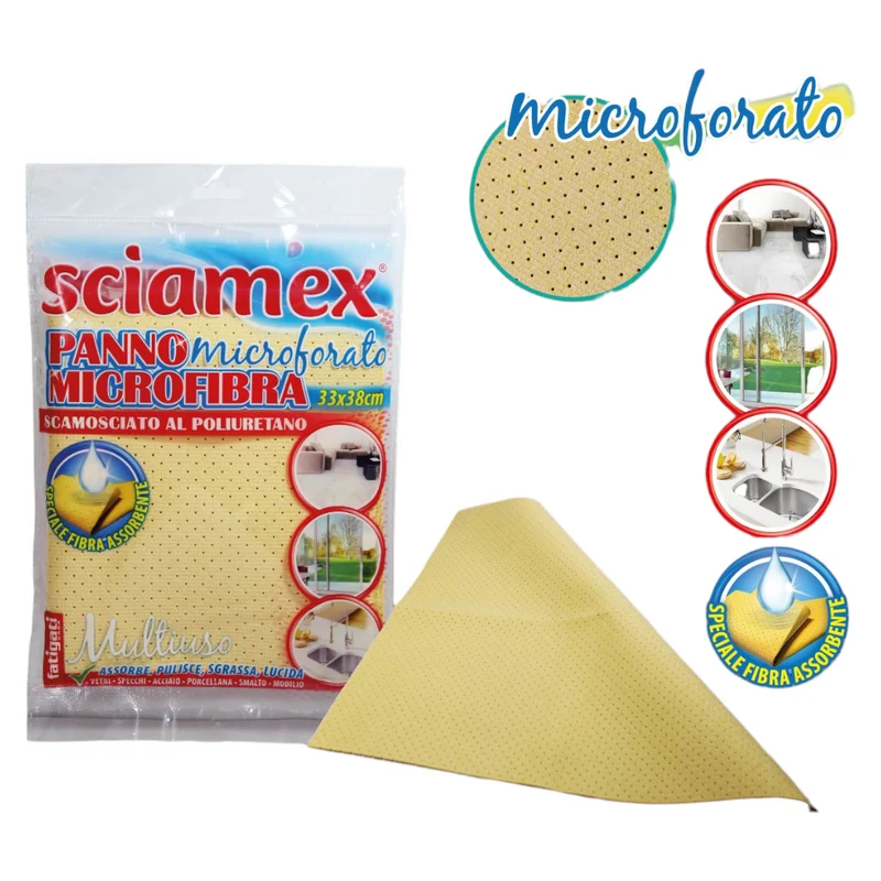 Fatigati Panno Microforato 33x38(pva) – Cartone 48 pz