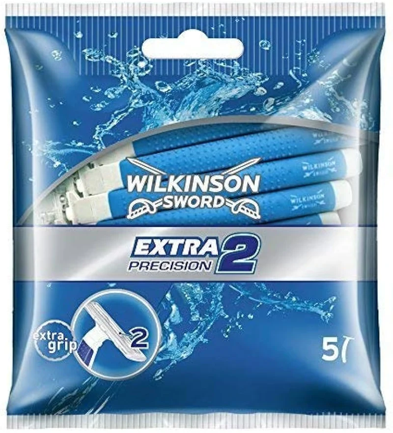 Wilkinson Rasoio Extra2 Precision pz 5 – Cartone 10 pz