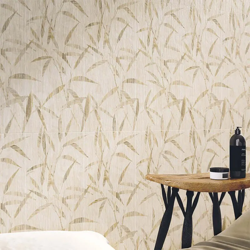 Gres Porcellanato 26x60.5 Raphia Bamboo - Naxos
