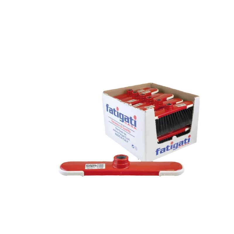 Fatigati Scopa con Paraurti – Cartone 12 pz