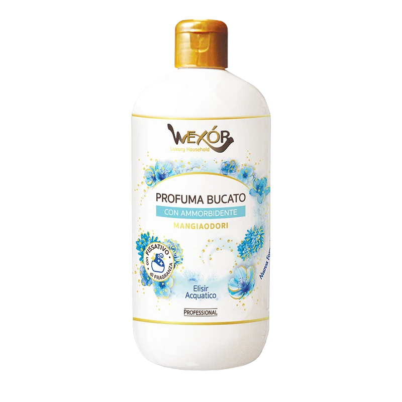 Wexor Profuma Bucato 500ml · Vendita all'ingrosso a cartone