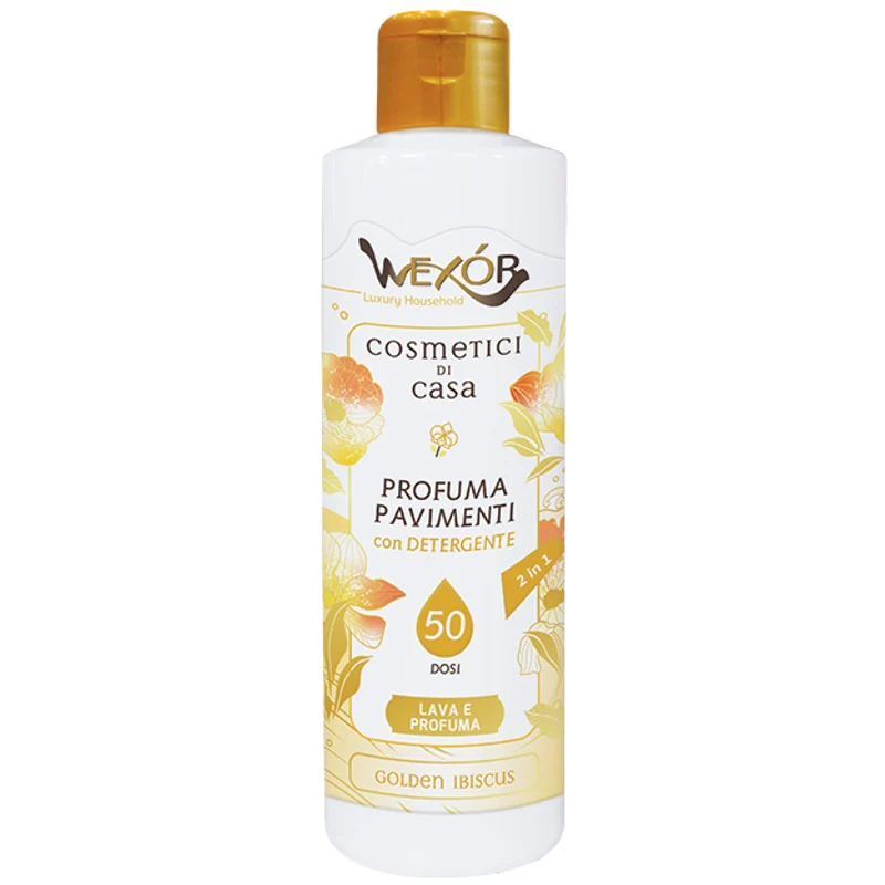 Wexor Essenze Pavimenti 235 ml — Vendita all'ingrosso a cartone