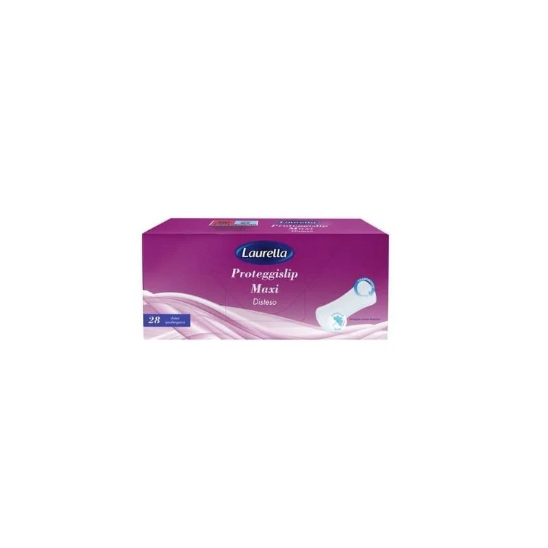 Laurella Proteggi Slip Maxi X28 – Cartone 12 pz