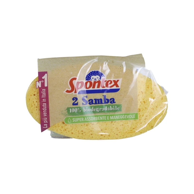 Spontex Spugna Samba pz 2 – Cartone 20 pz