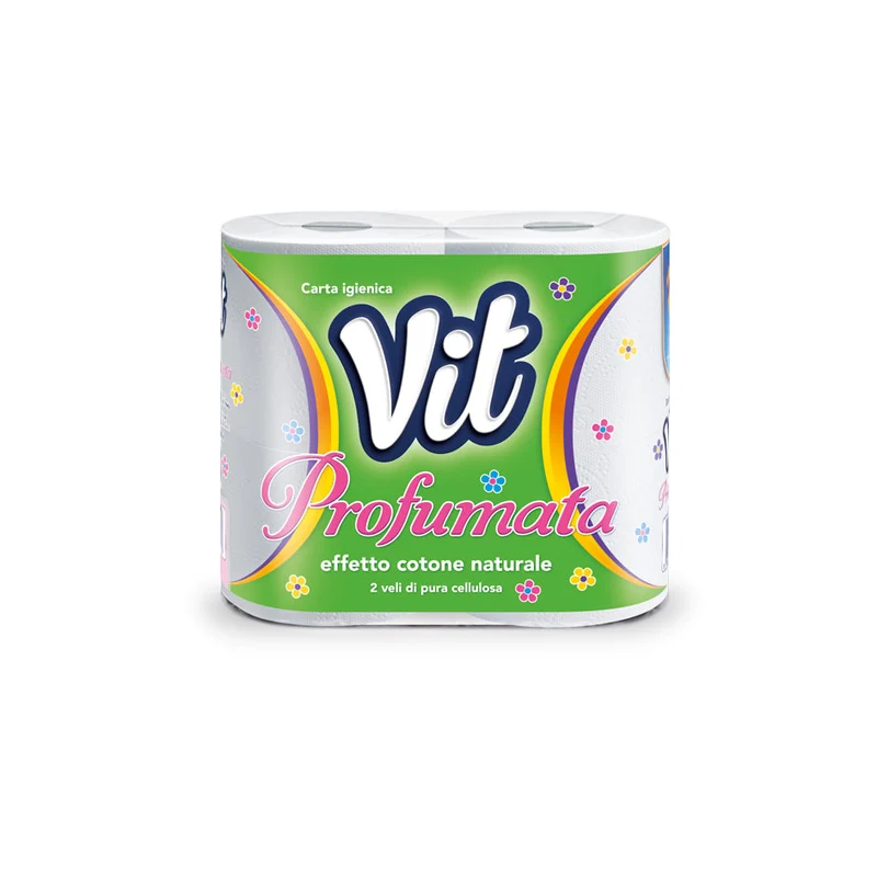 Vit Igienica pz 4 Profumata – Cartone 15 pz